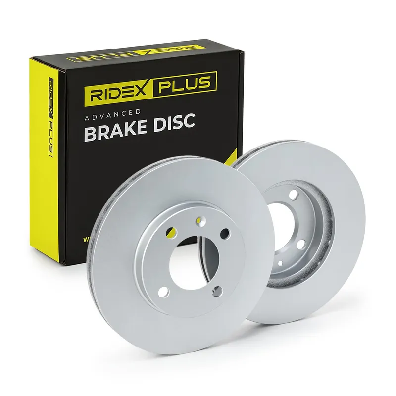 Bromsskiva RIDEX PLUS 82B0044P