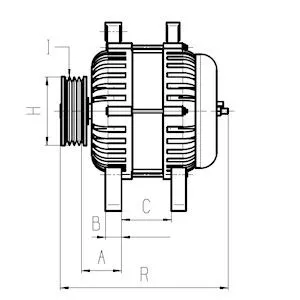 Generator HC-Cargo 115910