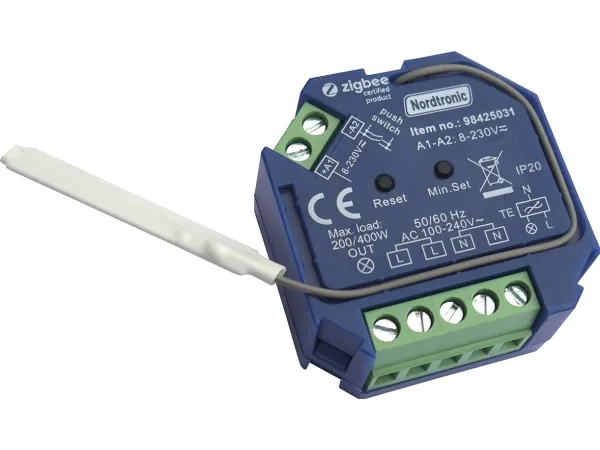 Nordtronic Box dimmer zigbee