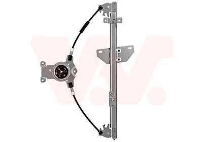 Fönsterhiss VAN WEZEL 3352264
