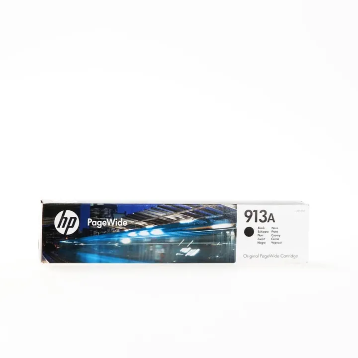 HP 913A Bläckpatron Svart