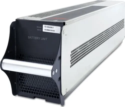 APC Symmetra PX batterimodulens