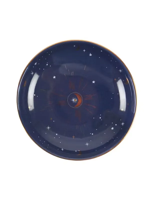 Rökelsehållare ”Starry Sky” i keramik