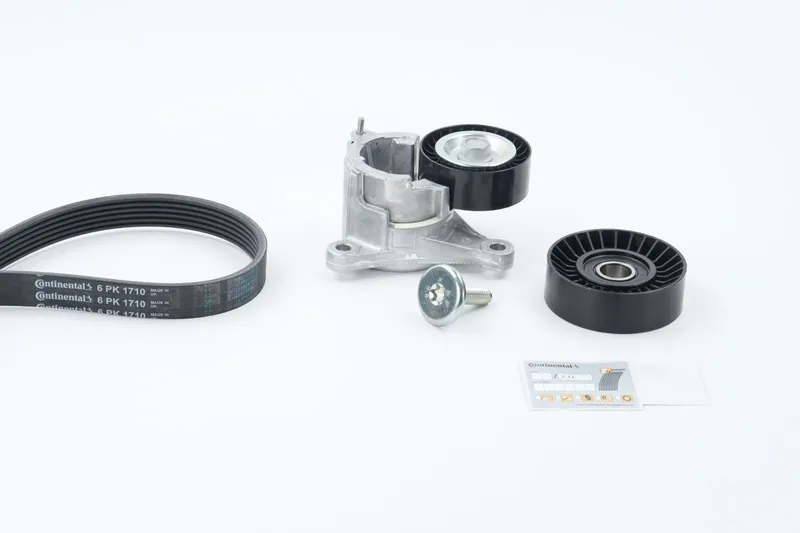 Drivremssats CONTITECH 6PK1710K2