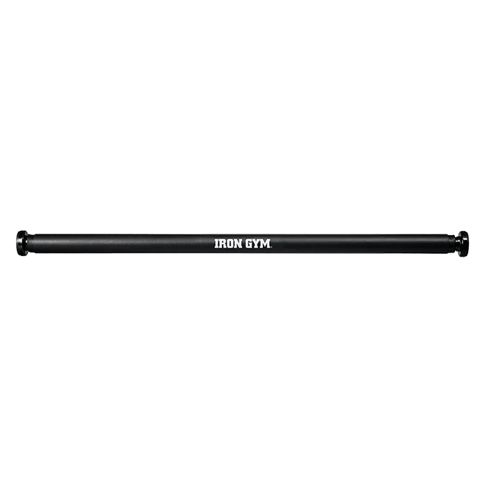 Iron Gym Chin Up Bar, Svart