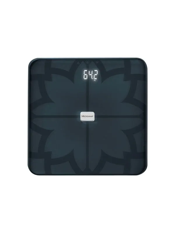 MEDISANA BS 450 connect - bathroom scales - black