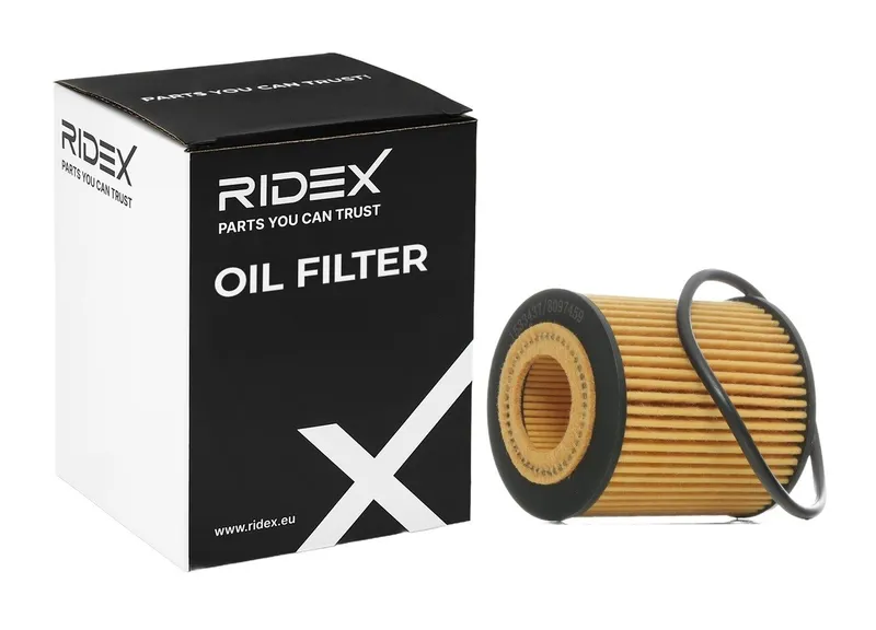 Oljefilter RIDEX 7O0039