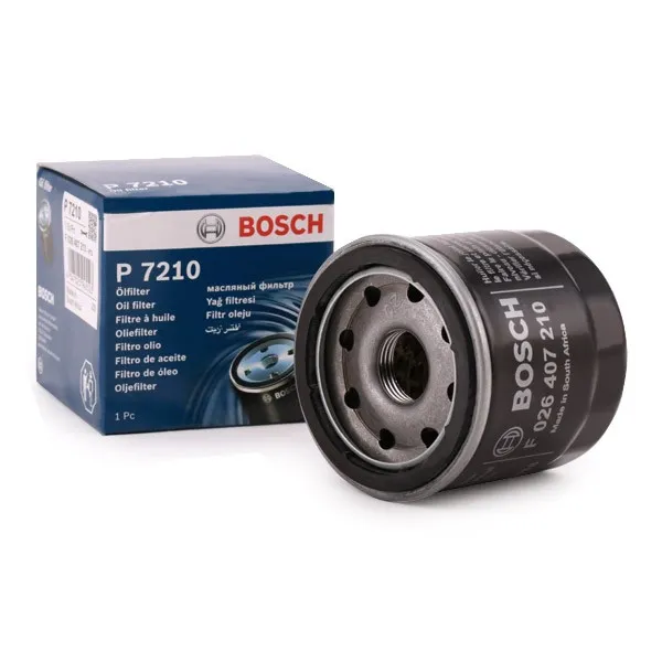 Oljefilter BOSCH F 026 407 210