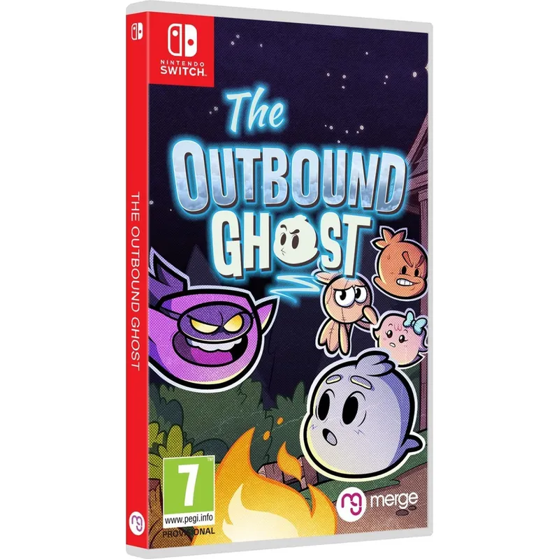 The Outbound Ghost – Nintendo Switch – RPG