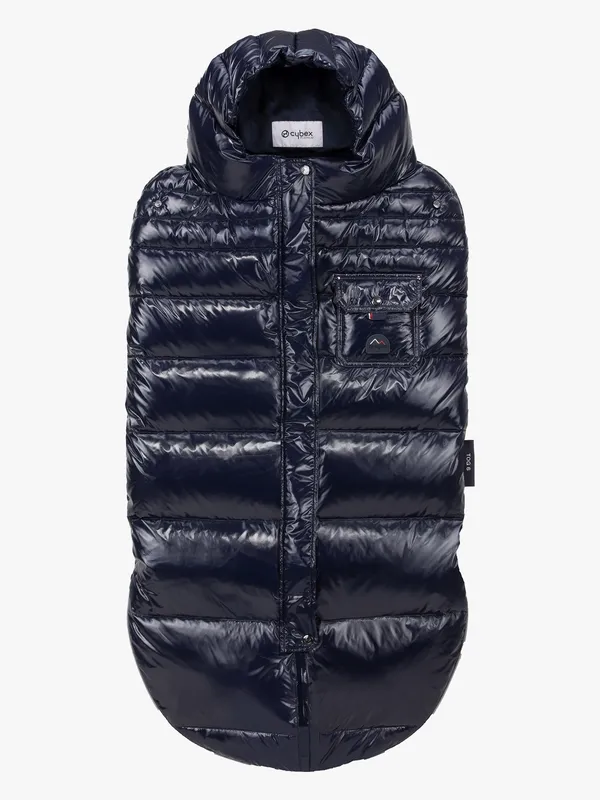 Cybex Platinum Åkpåse Vinter, NauticalBl
