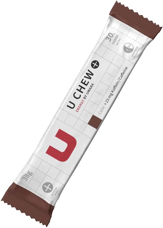 Umara U Chew 38g COLA+ | Energigel