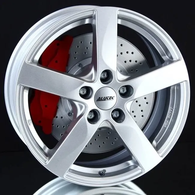 Alutec Alaska Silver 5,5×15