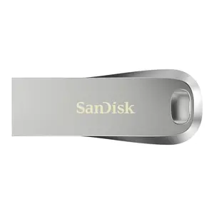 SanDisk Ultra Luxe USB-sticka 64 GB USB Type-A 3.2 Gen SDCZ74-064G-G46