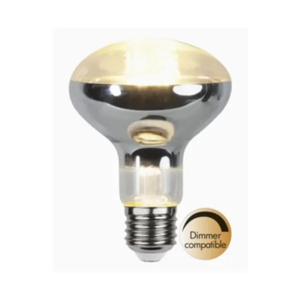 E27 Dimbar LED 7W (55W) 2700K 650 lumen