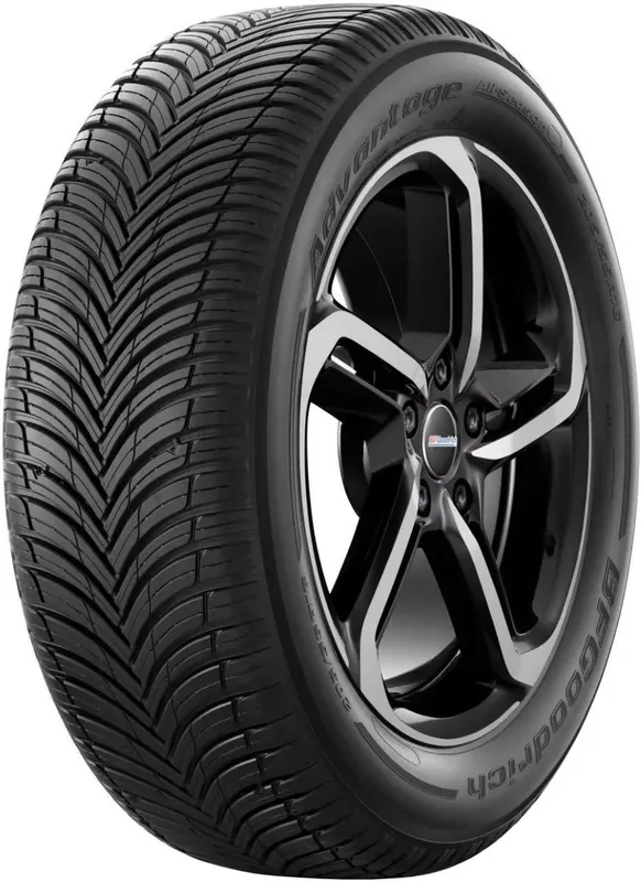 BF Goodrich Advantage All-Season ( 205/60 R16 96V XL EV Suitable )