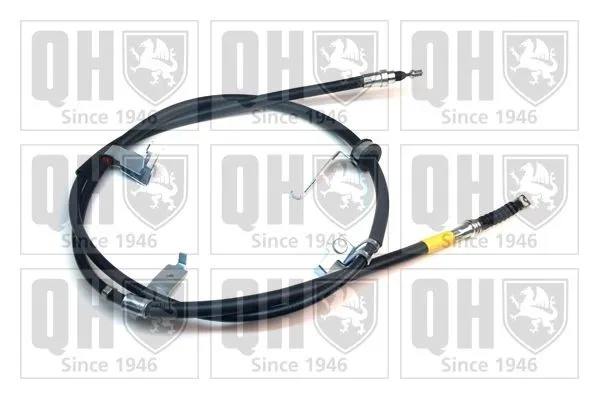 Handbromsvajer QUINTON HAZELL BC4019