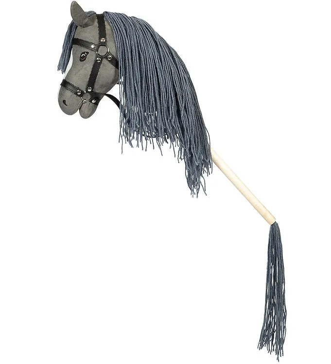 by ASTRUP Käpphäst – 68 cm – Grå
