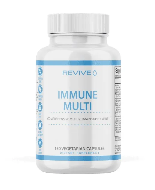 Revive - Multivitamin, 150 kapslar