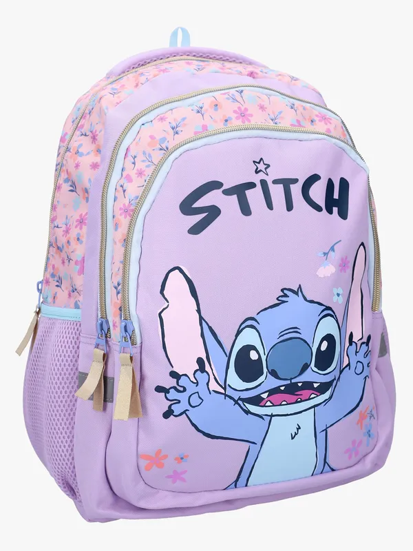 Disney Stitch Ryggsäck 35L, Spring Smiles