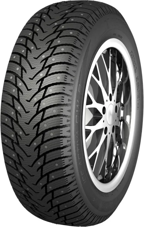 Nankang ICE ACTIVA SW-8 ( 195/55 R16 91T XL, Dubbade )