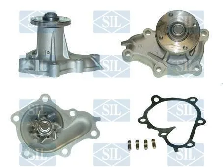 Saleri SIL PA1140 Vattenpump