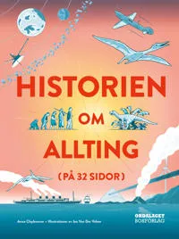 Historien om allting (på 32 sidor) #4994