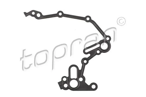 Packning, oljepump TOPRAN 117 249