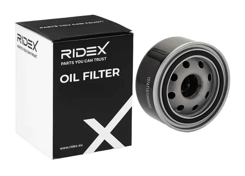 Oljefilter RIDEX 7O0216