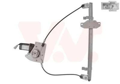 Fönsterhiss VAN WEZEL 8140261
