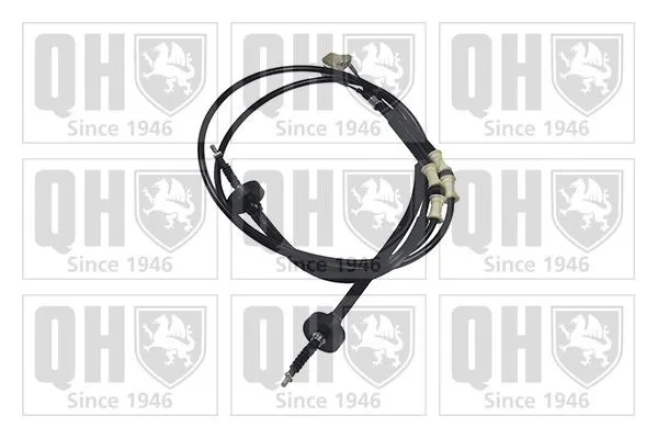 Handbromsvajer QUINTON HAZELL BC3380