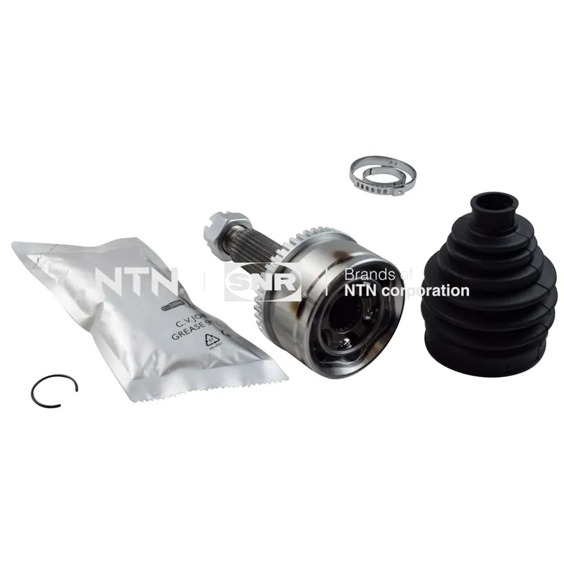 SNR OJK84.003 Ledsats, drivaxel