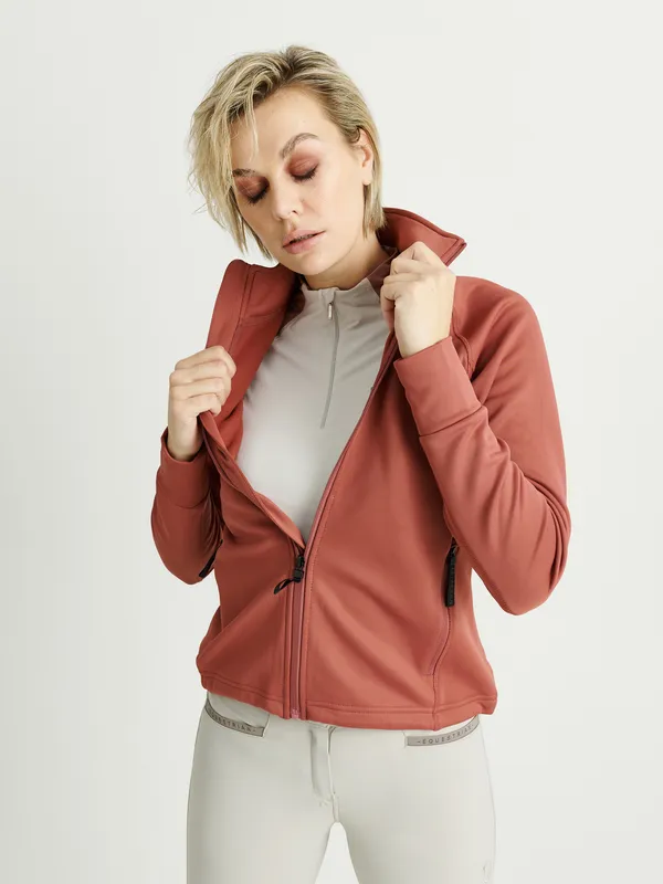 Rut Funktionsjacka Rosa L