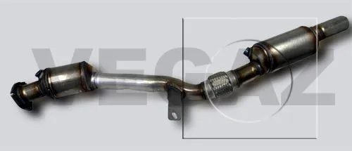 Katalysator VEGAZ AK-313