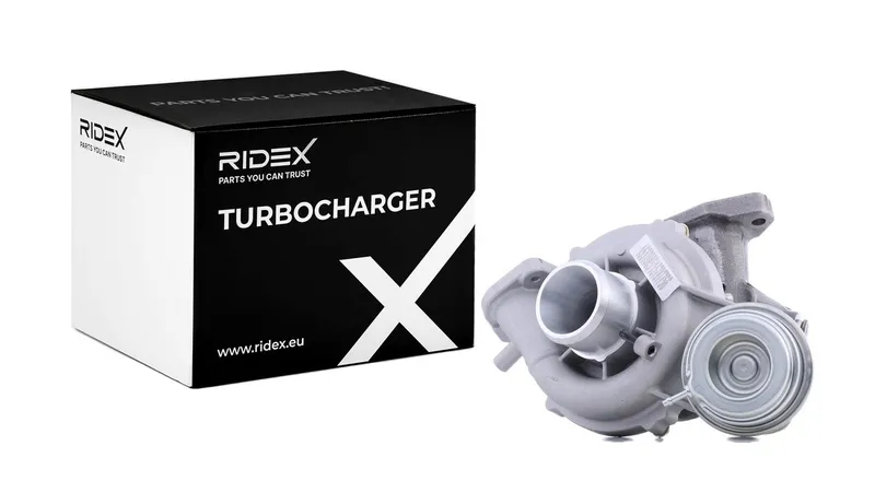 Turboaggregat RIDEX 2234C10141