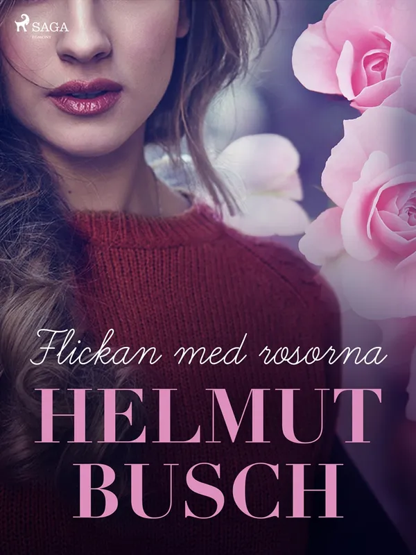 Flickan med rosorna, E-bok