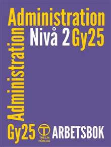 Affärskommunikation – Arbetsbok (Gy25)