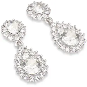 Sofia örhängen crystal