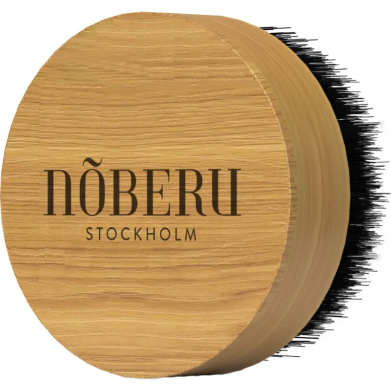 Nõberu Stockholm Beard Brush
