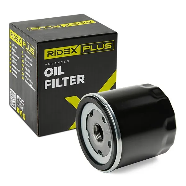 Oljefilter RIDEX PLUS 7O0048P