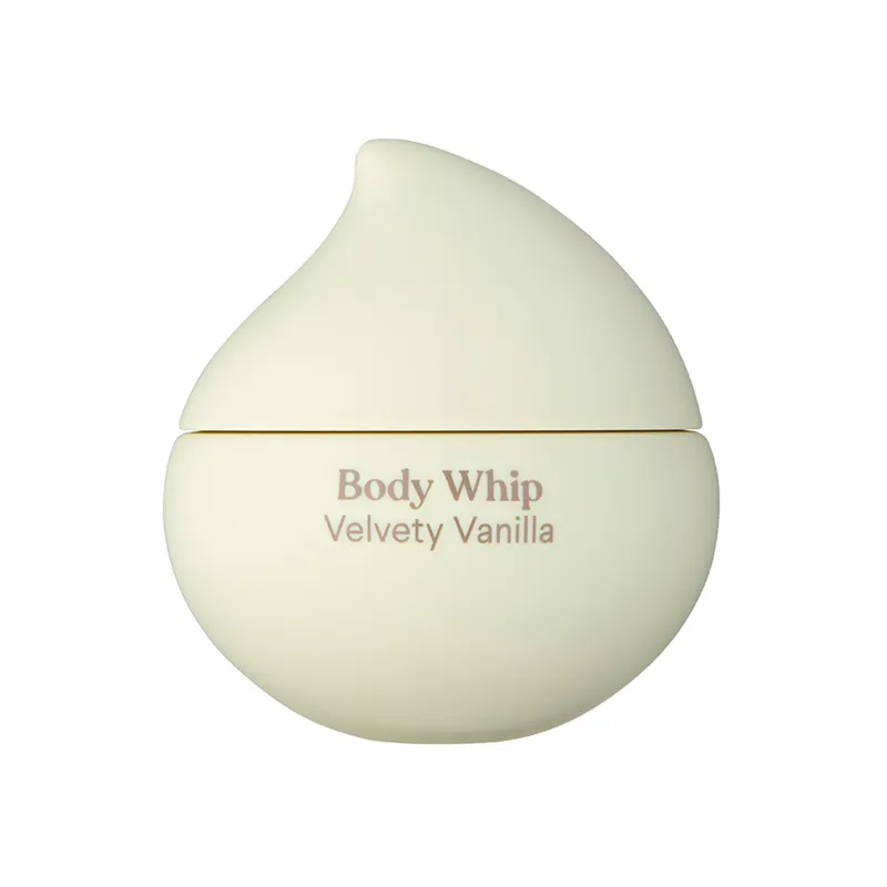 Sundae Body Velvety Vanilla Whipped Body Moisturiser 220 ml