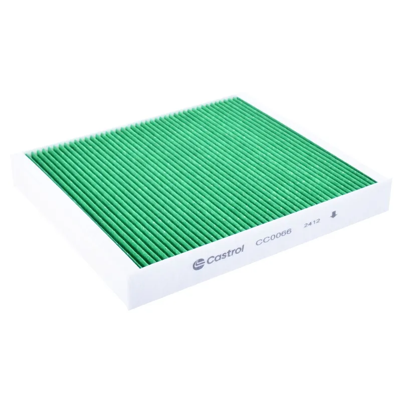 Kupéfilter Castrol filters CC0066