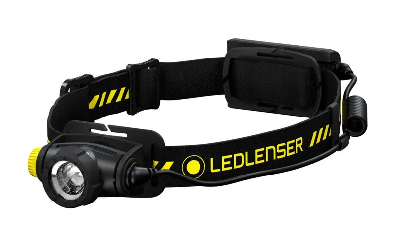Led Lenser H5R Work Pannlampa 500 lm