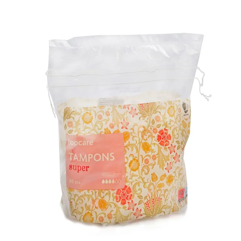 Topcare Tamponger Super 80 St