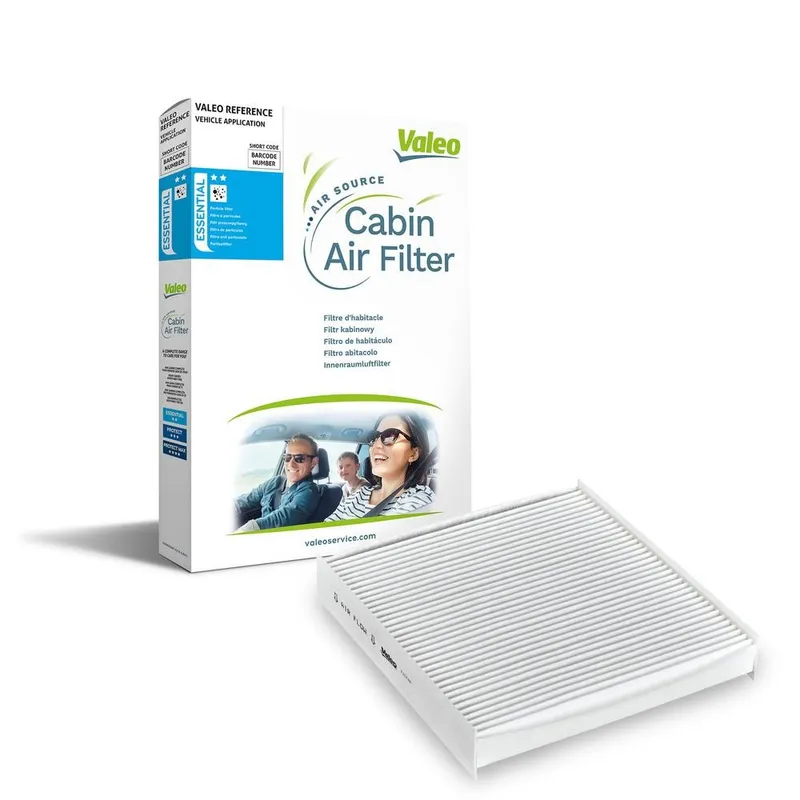Kupéfilter VALEO 698736
