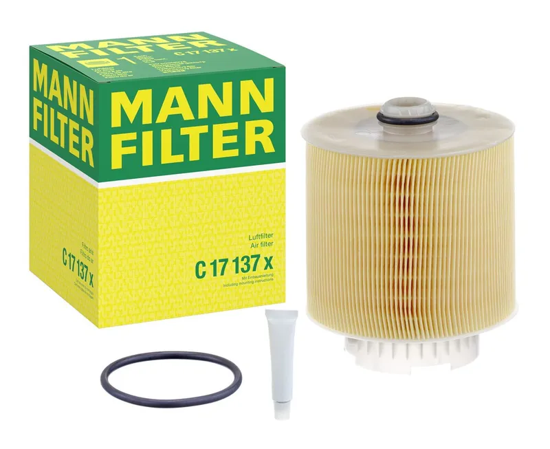 Luftfilter MANN-FILTER C 17 137 x