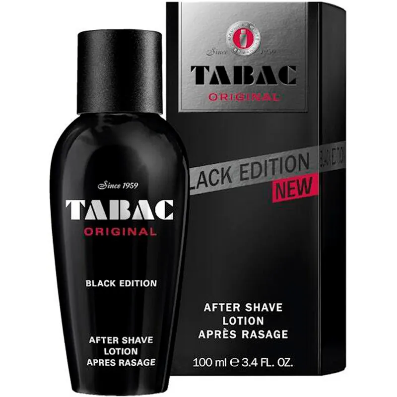 Black Edition After Shave Lotion