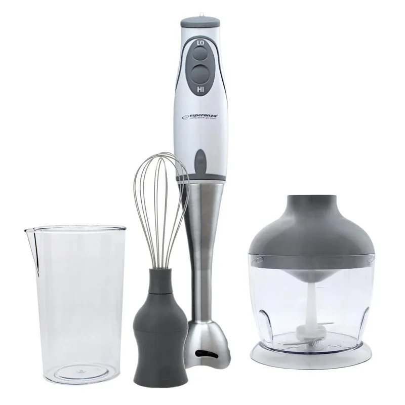 Esperanza - Stavmixer och Grönsakshackare