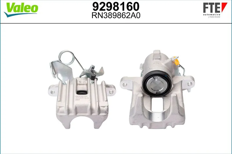 Bromsok FTE 9298160