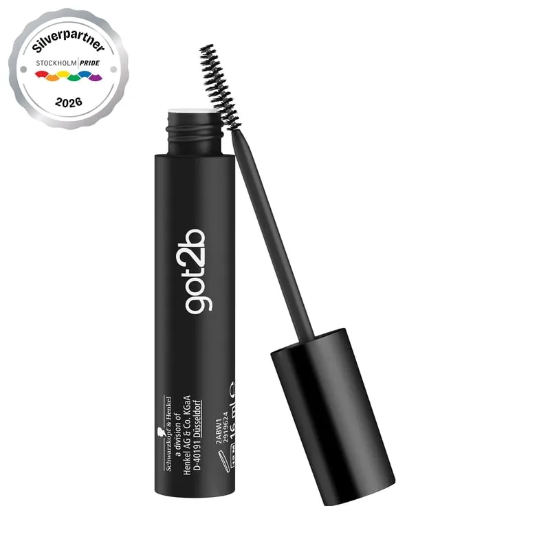 Schwarzkopf Got2b Glued 4 Brows & Edges Waterproof 16 ml