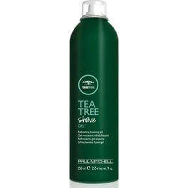 Paul Mitchell Tea Tree Shave Gel 200ml